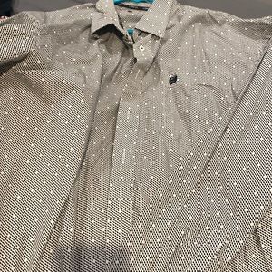 Cinch Long Sleeve shirt 2xl